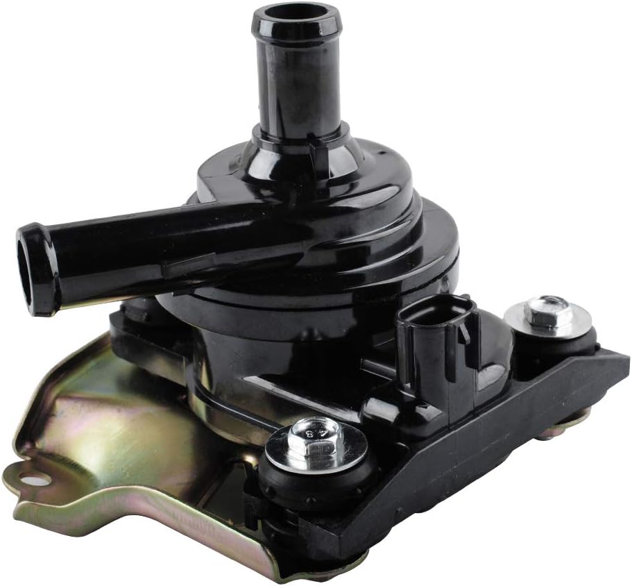 G9020-47031 Engine Coolant Inverter Water Pump Assembly with Bracket Replace 04000-32528, 0400032528, G902047031