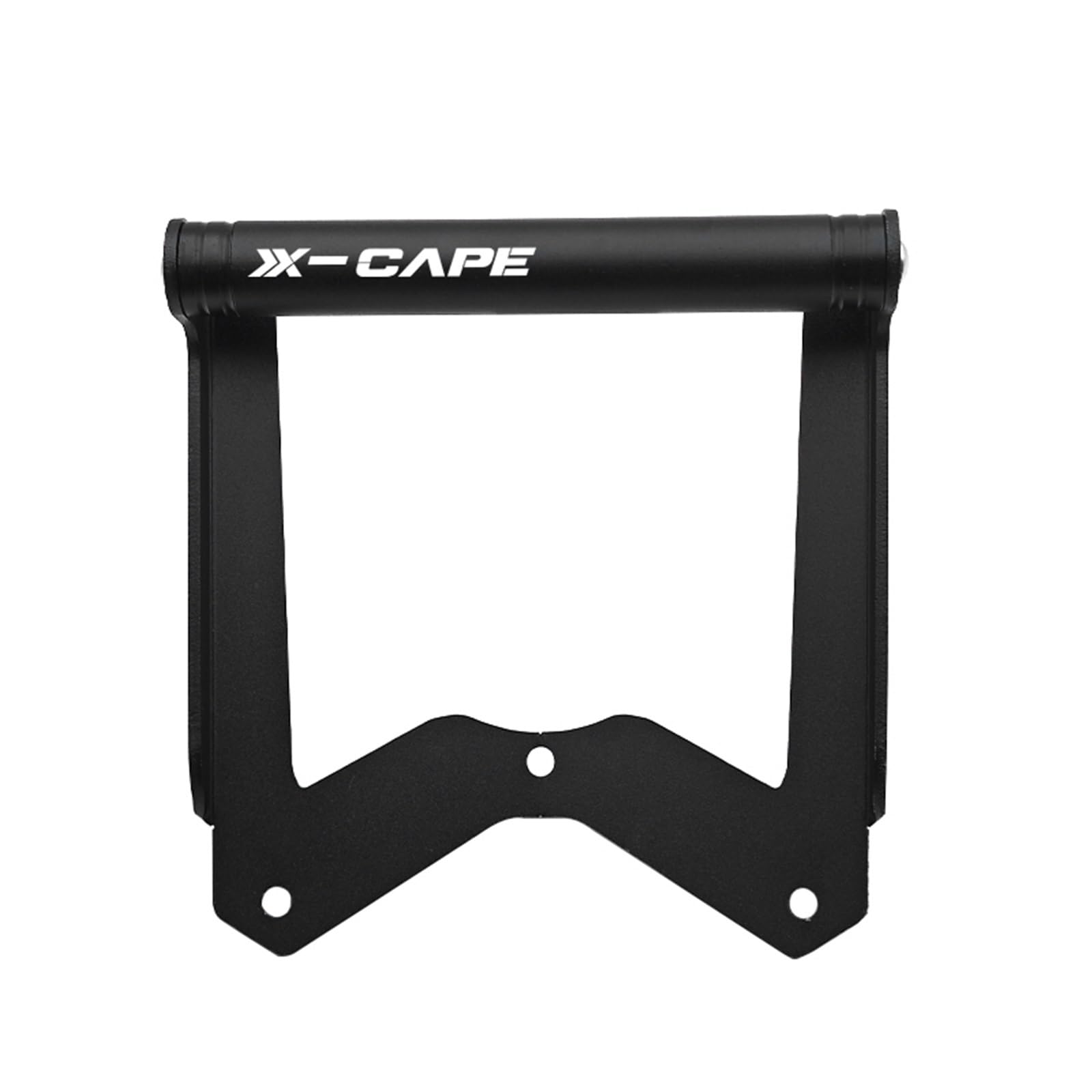 Support moto GPS Morini X-Cape 650 support téléphone guidon trail 2022-2024