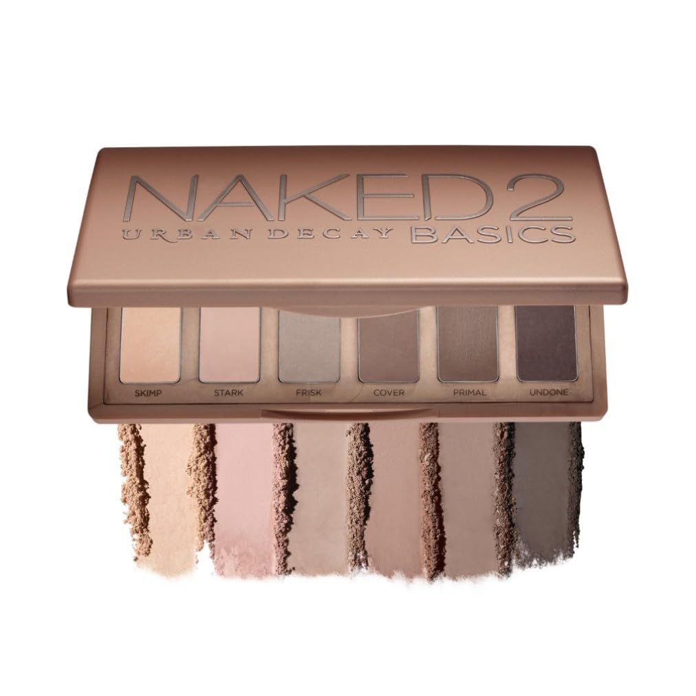Urban Decay Stay Naked Makeup, Breathable Liquid Foundation with Matte Finish & Medium Coverage, Up to 24 Hour Wear, Vegan Formula*, Shade: 70CB, 30ml