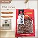 Zercumm Chili Flakes Dried Peppers Chili Flakes 45G Chili Flakes