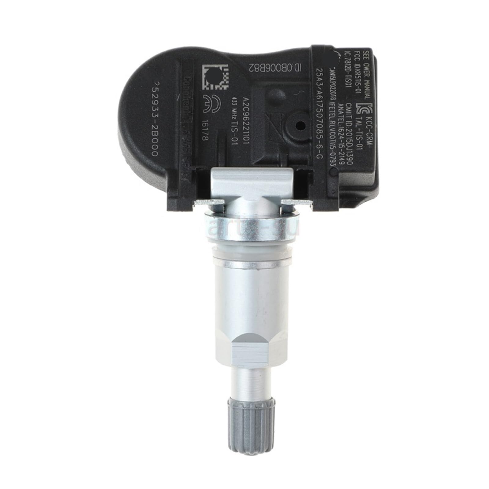 MXXDMOPD 52933-2B000 529332B000 TPMS tire Pressure Sensor 2012 43HZ