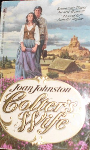 Colters Wife 0671604724 Book Cover