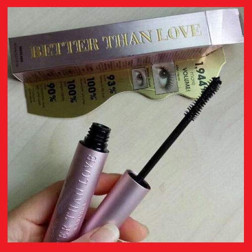 Miniatura 5 de FidgetGear - Máscara de maquillaje para ojos y cara mejor que sexo, color negro, impermeable, rosa, tubo