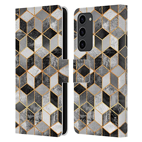 Étui portefeuille cuir Samsung S23+ Elisabeth Fredriksson pour vos sorties