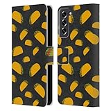 Chiusura Magnetica & Design Slim - La patta magnetica mantiene il telefono e le carte al sicuro, mentre il profilo sottile consente di riporre facilmente la custodia telefoni in tasche, borse o zaini.