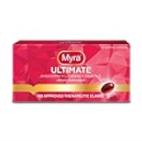 Myra Utimate with Astaxanthin, Lycopene and Vitamin E, 30 Softgel Capsules
