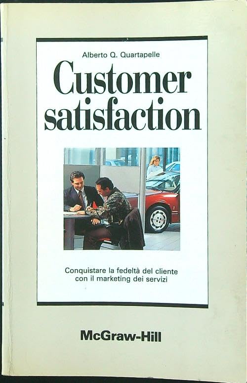 Customer satisfaction