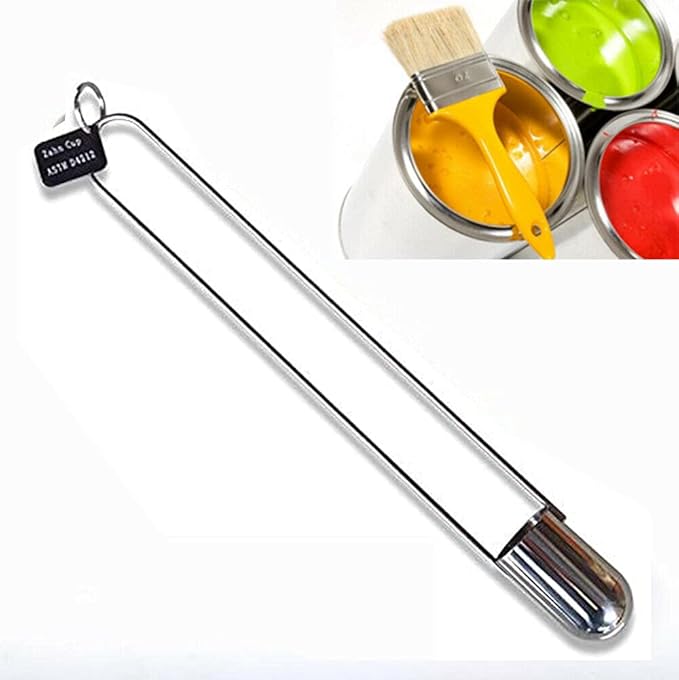 Tools Viscosity Cup Zahn Cup 5 Dip Type with Cup Volume