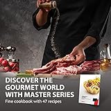 TOSHIBA Countertop Microwave Oven Air Fryer Combo, Inverter, Convection, Broil, Speedy Combi, Even Defrost, Humidity Sensor, Mute Function, 27 Auto Menu&47 Recipes, 1.0 cu.ft/30QT, 1000W