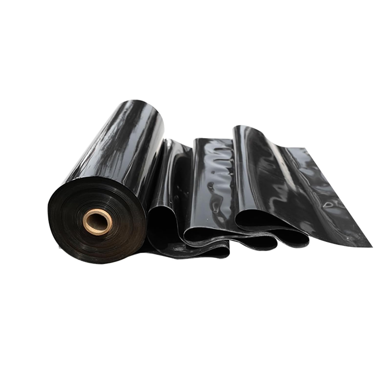 Wkładka do stawu EPDM 5x8m Wodoodporna i trwała membrana do stawów koi i fontann solidna osłona do stawów ogrodowych (Wymiary: 8x12 m)