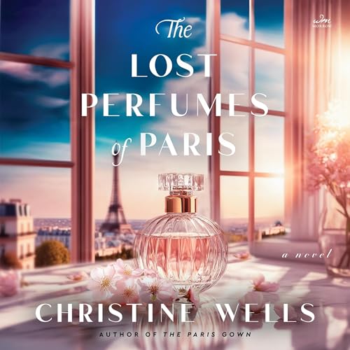 Couverture de The Lost Perfumes of Paris