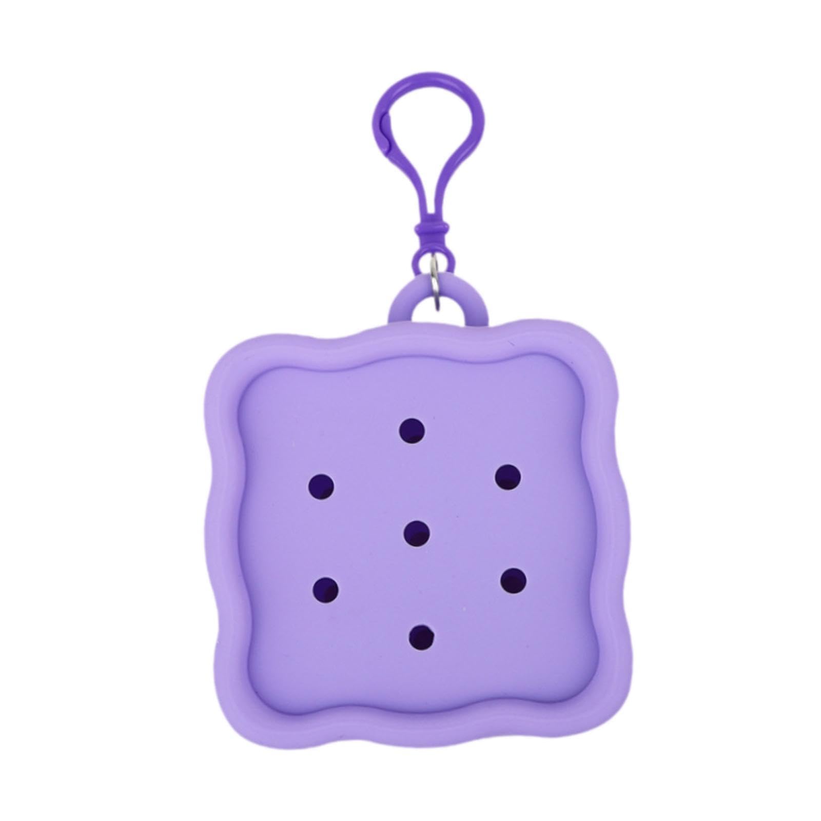 merishopp Kids Cute Small Purse Holder Girls Wallet for Women Travel Goodie Bag Filler Violet|Clothing Shoes & Accessories | Womens Accessories | Wallets|1 Kids Cute Small Purse-picture-5