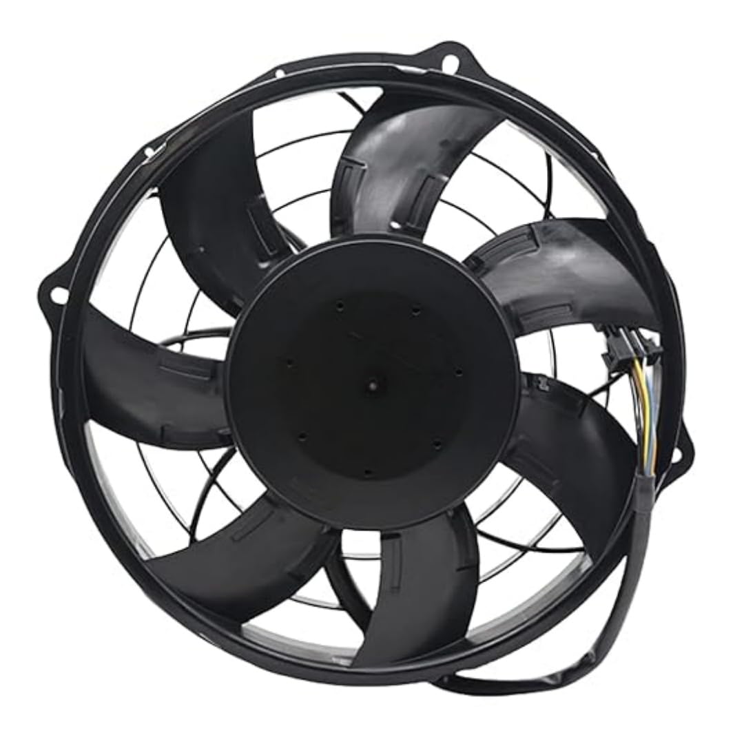 PEQYUACTE W3G300-BV25-21 26V 14.2A 380W 3940RPM Cooling Fan 300mm