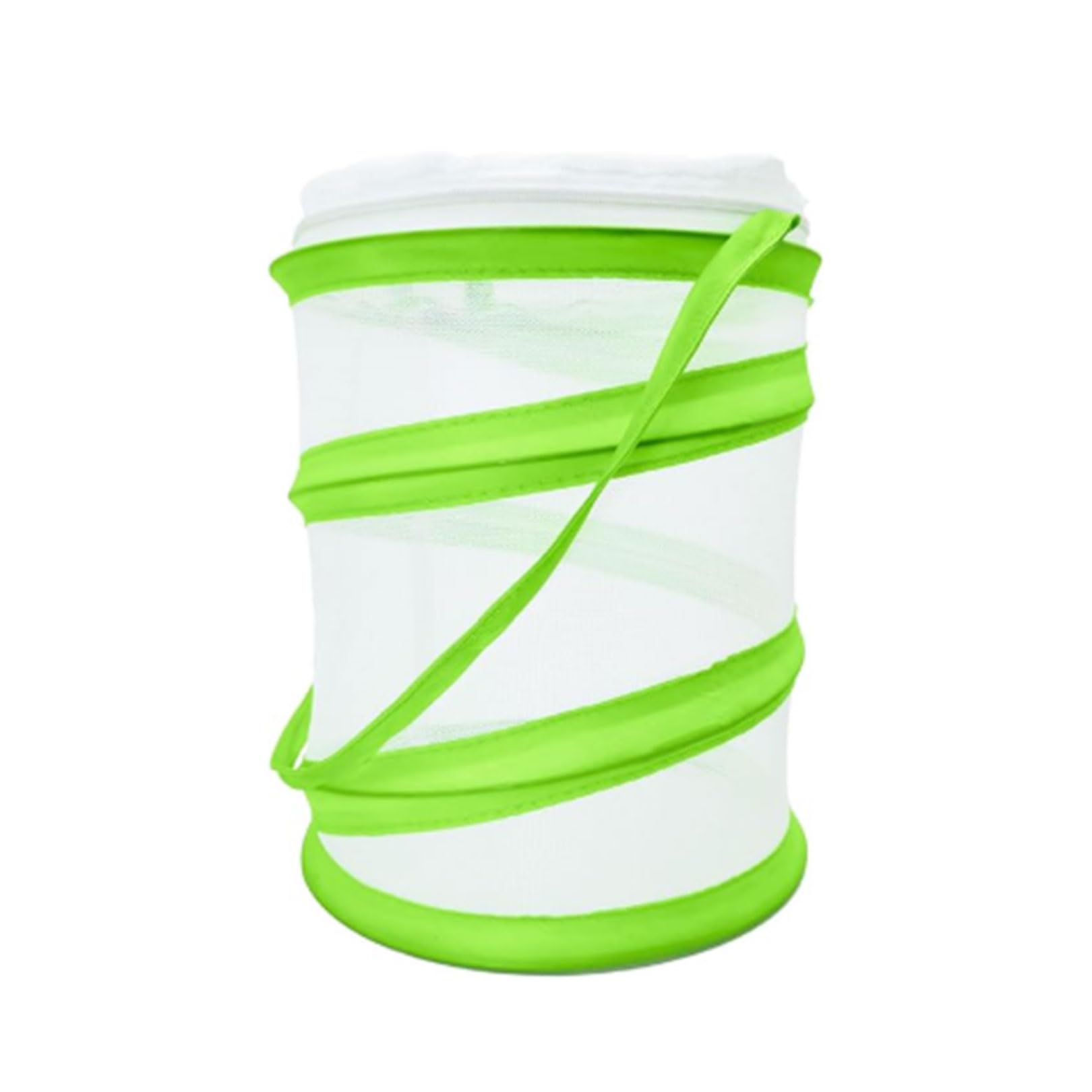 Filet papillon pour enfants, cage pliable pour insectes, habitat jardin éducatif