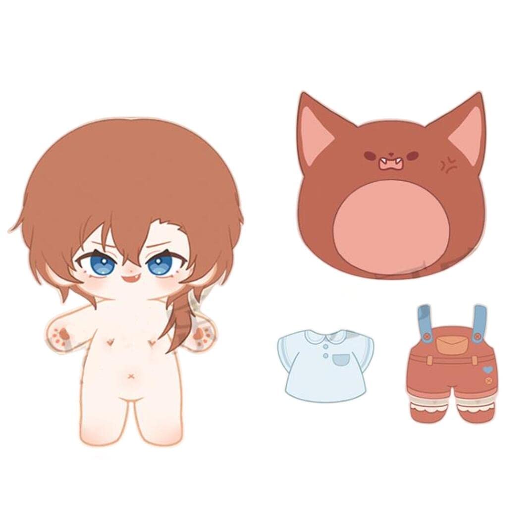 Amazon.co.jp: 文豪ストレイドッグス ぬいぐるみ 20cm 人形/服 太宰治 