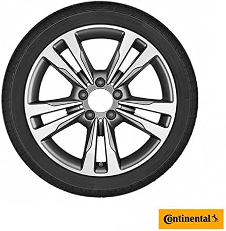 Mercedes Benz C Klasse Sommer Komplettrad Continental Contisportcontact 5 Mo W205 18 Zoll Amazon De Auto Motorrad
