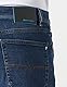 Pierre Cardin Herren 5-Pocket Dijon Jeans, Dark Blue Used, 38W / 30L