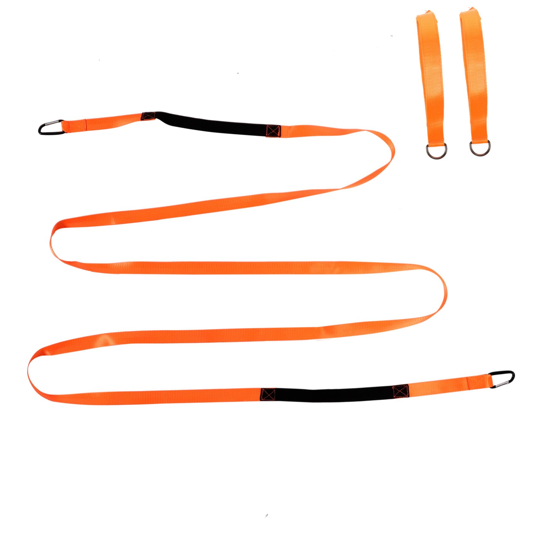ibasenice Corde De Ski De Ski Sangles De Ski Harnais De Patinage pour Auxiliaire De Ski Sangle De Ski Enfant Sangle en Nylon