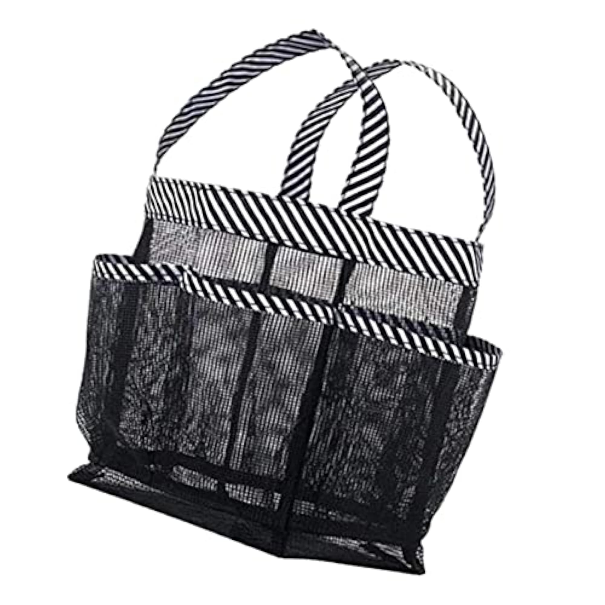 Portable Mesh Shower Caddy, Roomy & Sturdy for College Dorms