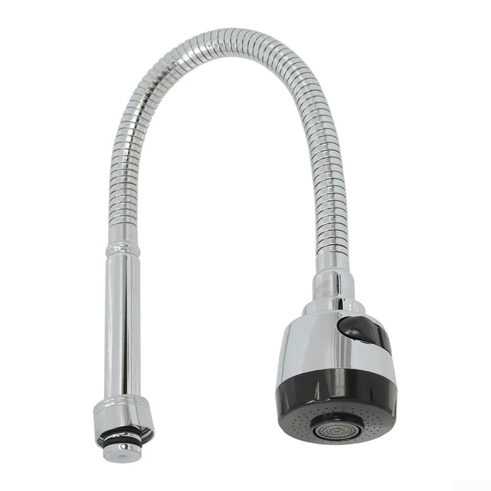 Robinet de cuisine flexible pour évier de cuisine familiale et préparation saine