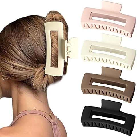 Pinces à cheveux XL Bmobuo Cover