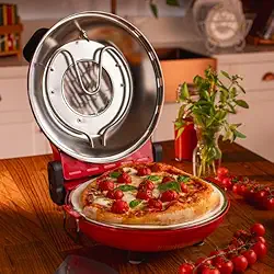LaBravia, Forno para Pizza Vermelho 110V