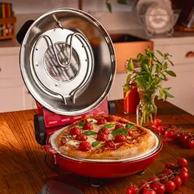 LaBravia, Forno para Pizza Vermelho 110V