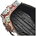 Rockland Rolling Duffel Bag, OWL, 22