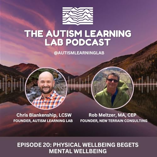 Page de couverture de Episode 20: Physical Wellbeing Begets Mental Wellbeing