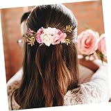 Zoom IMG-2 sherchpry 2pezzi pettine per sposa