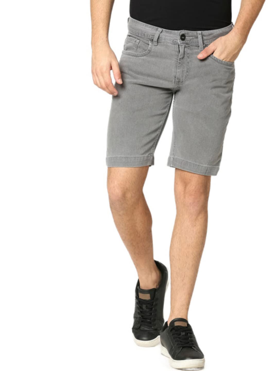 high star Men's Denim Shorts-picture-30