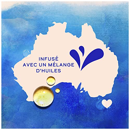 Aussie Deep Hydration Shampoing Vegan Ultra-Riche - Hydratation Intense - Pour Cheveux Très Secs, Épais Et Bouclés - À L’Huile D’Avocat, De Jojoba Et De Noix De Macadamia, 300 ml – Image 6