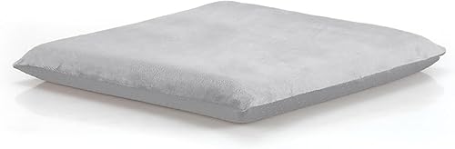 Miniatura 4 de Augld Cojín cuadrado para asiento de silla, cojín de espuma viscoelástica para cocina, comedor, oficina o automóvil, 18 x 18 pulgadas, color azul