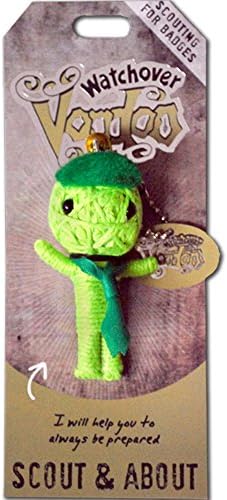 Watchover Voodoo Voodoo The Destroyer Novelty