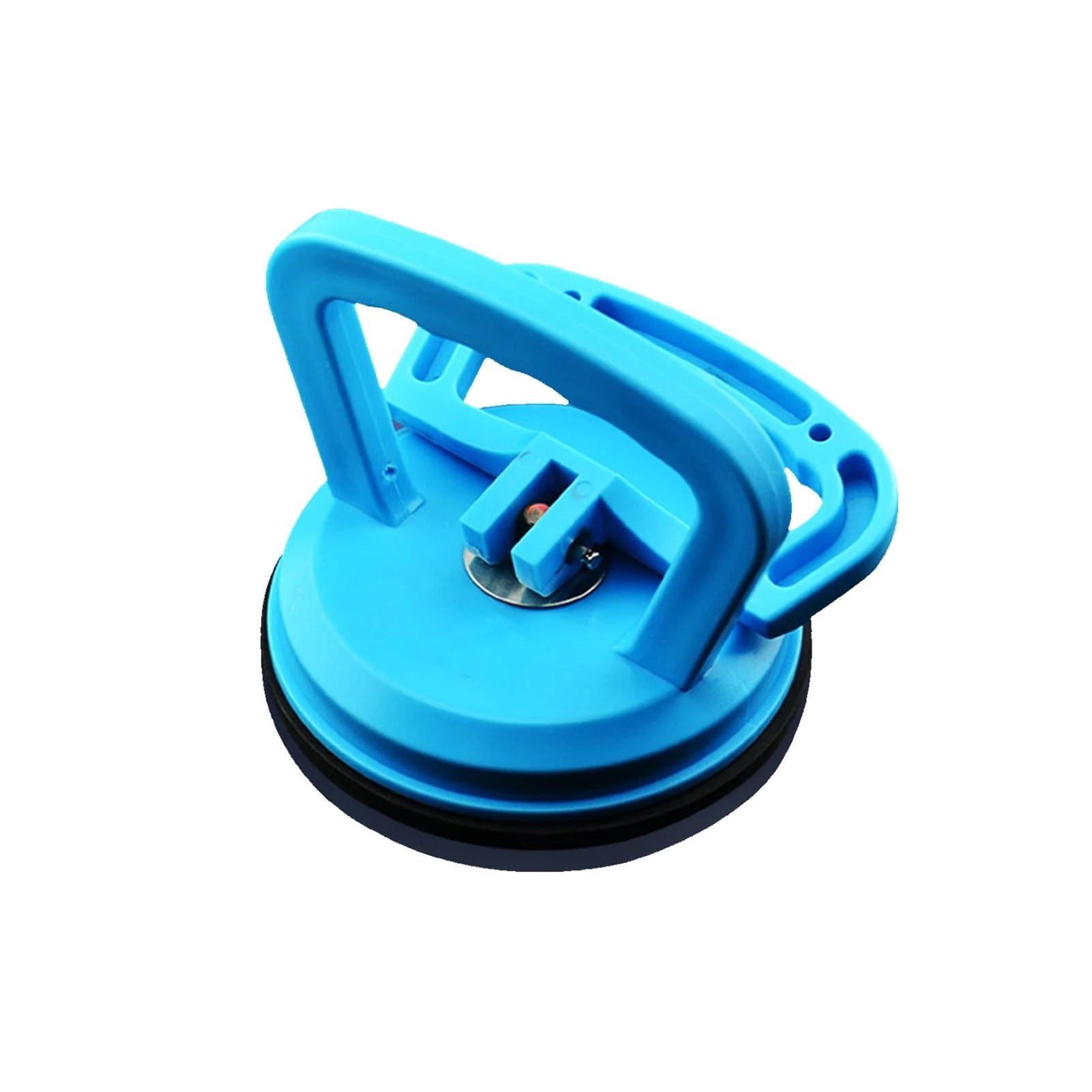 Zklgs Type 1 Glass Suction Lifter, Vacuum Glass Suction Cup Heavy Duty Abs For Lifting Moving Glass Ceramic Tiles Granite Marble(Type 1)