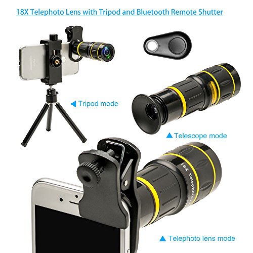 Godefa GC6IN1-LENS-US Cell Phone Camera Lens thumb #1