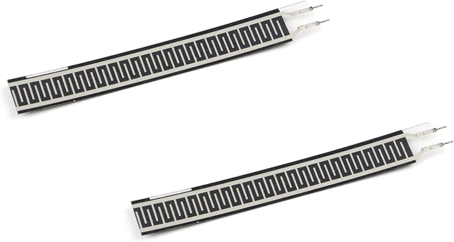 2Pcs RP-L Film Pressure Sensor Pressure Detector Flexible