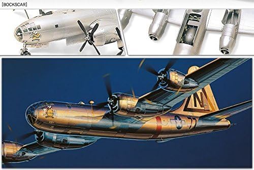 Toys 4 U 7777 Academy 12528 USAAF B-29A 'Enola Gay & Bockscar' 1/72 Plastic Model Kit Kits /Item# G4W8B-48Q62626