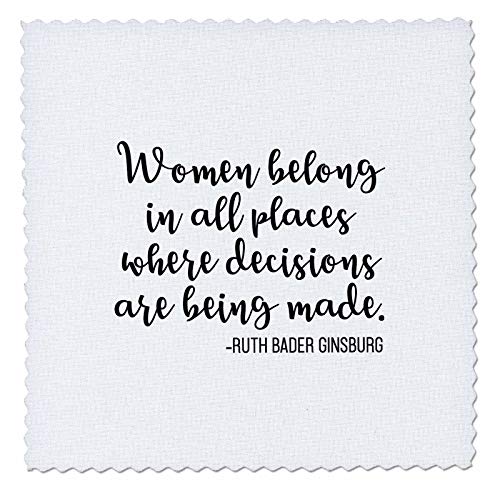 3dRose Quilt Square, Multicolor