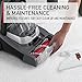 Hoover PowerDash Pet Advanced Compact Carpet Cleaner Machine with Above Floor Cleaning, Lightweight Carpet Shampooer Machine, Pair with a Hoover Carpet Cleaner Solution for a Bright, Refreshed Home