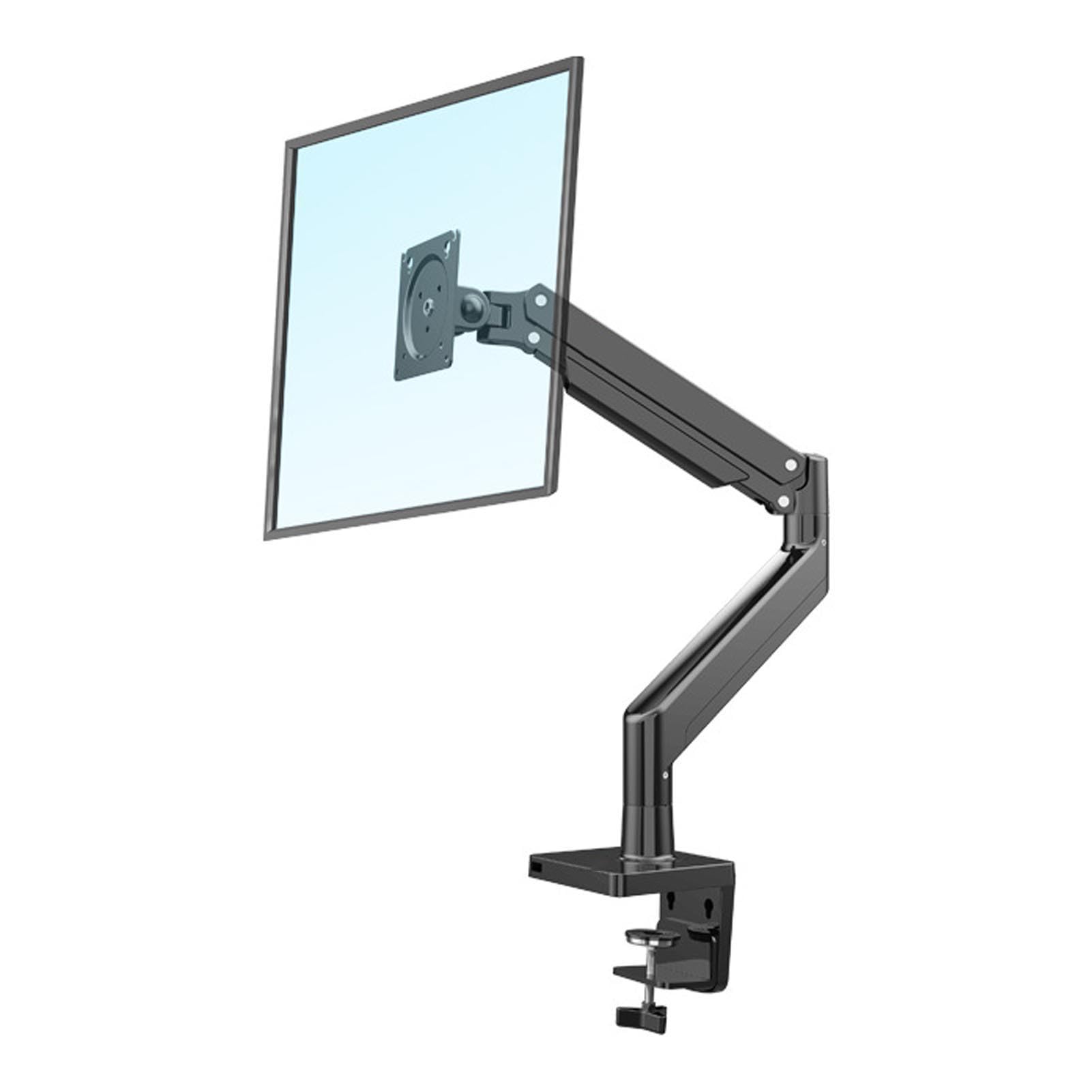 Ausla Supporto per Monitor, Regolabile, Capacità 12 Kg per Schermi da 27-40
