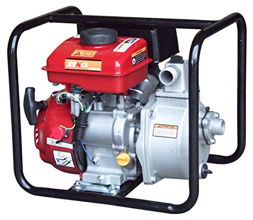 Senci SCWP25 1" Petrol Water Pump