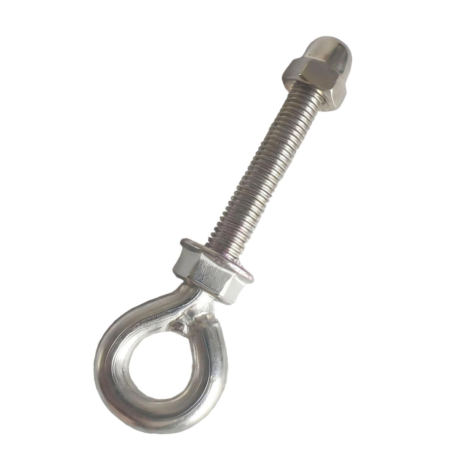 BNF® Pilates Reformer Fixed Rod Screw Stainless Steel Workout Equipment Accessory-Sports, Fitness & Outdoors/Exercise & Fitness/Pilates Equipment/Reformers-image-19