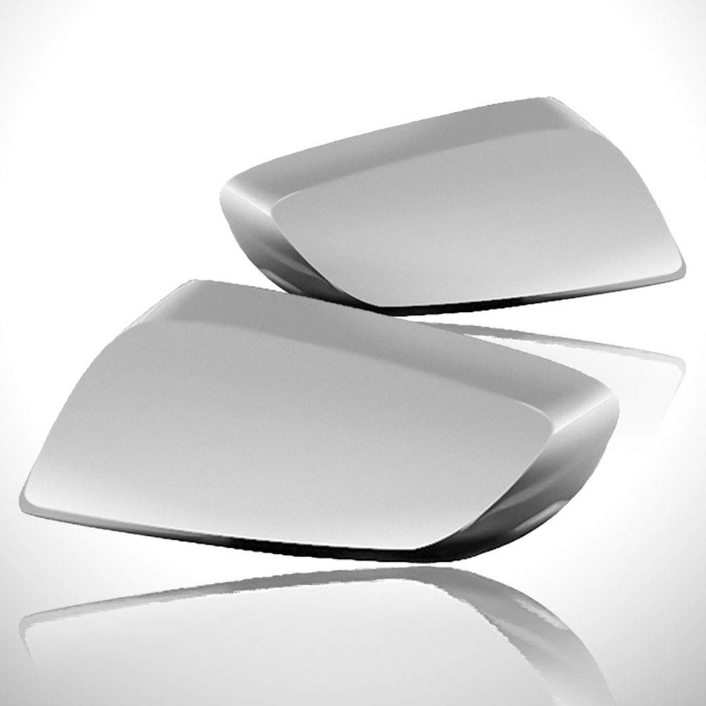 2014-2017 Mirror Covers fit for Chevy Impala 2014-2020 [Set of 2]