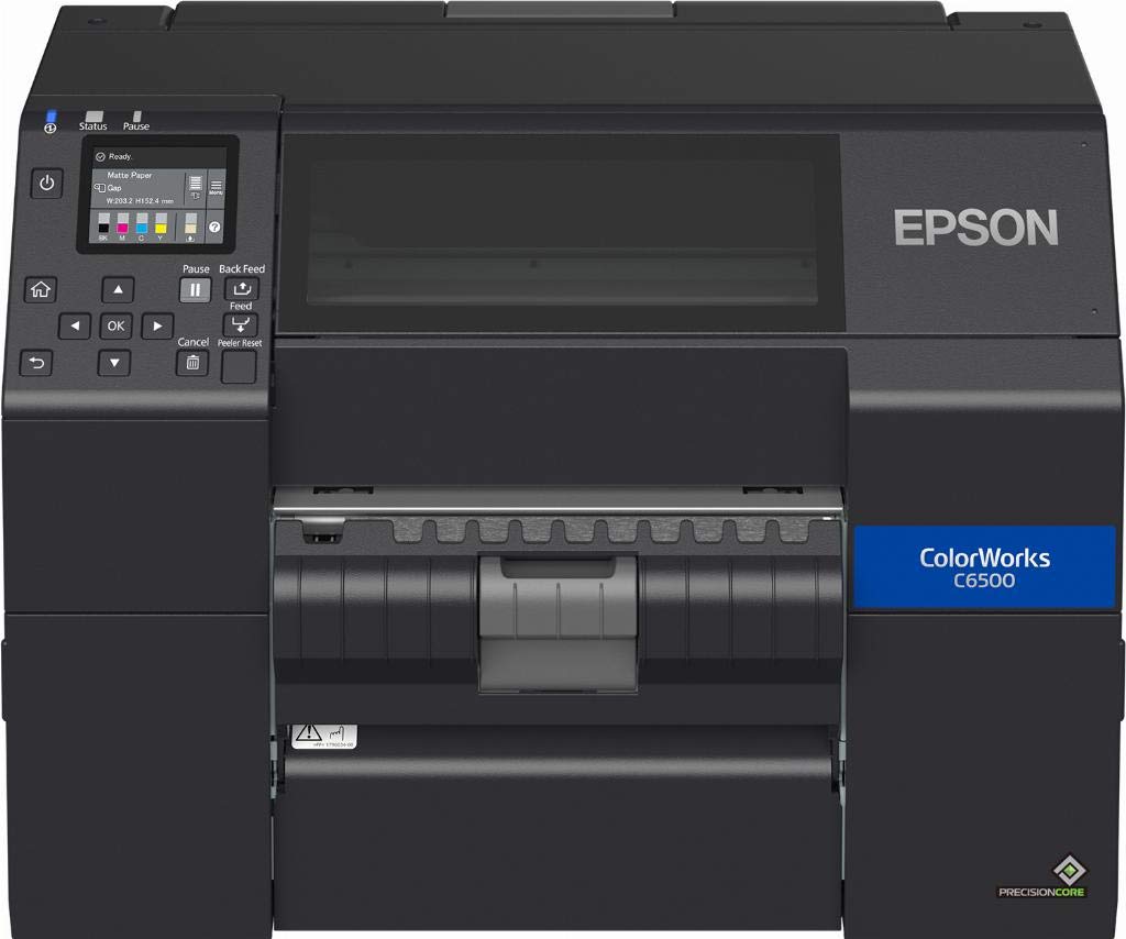 Impresora de Tickets Epson ColorWorks CW-​C6500Pe