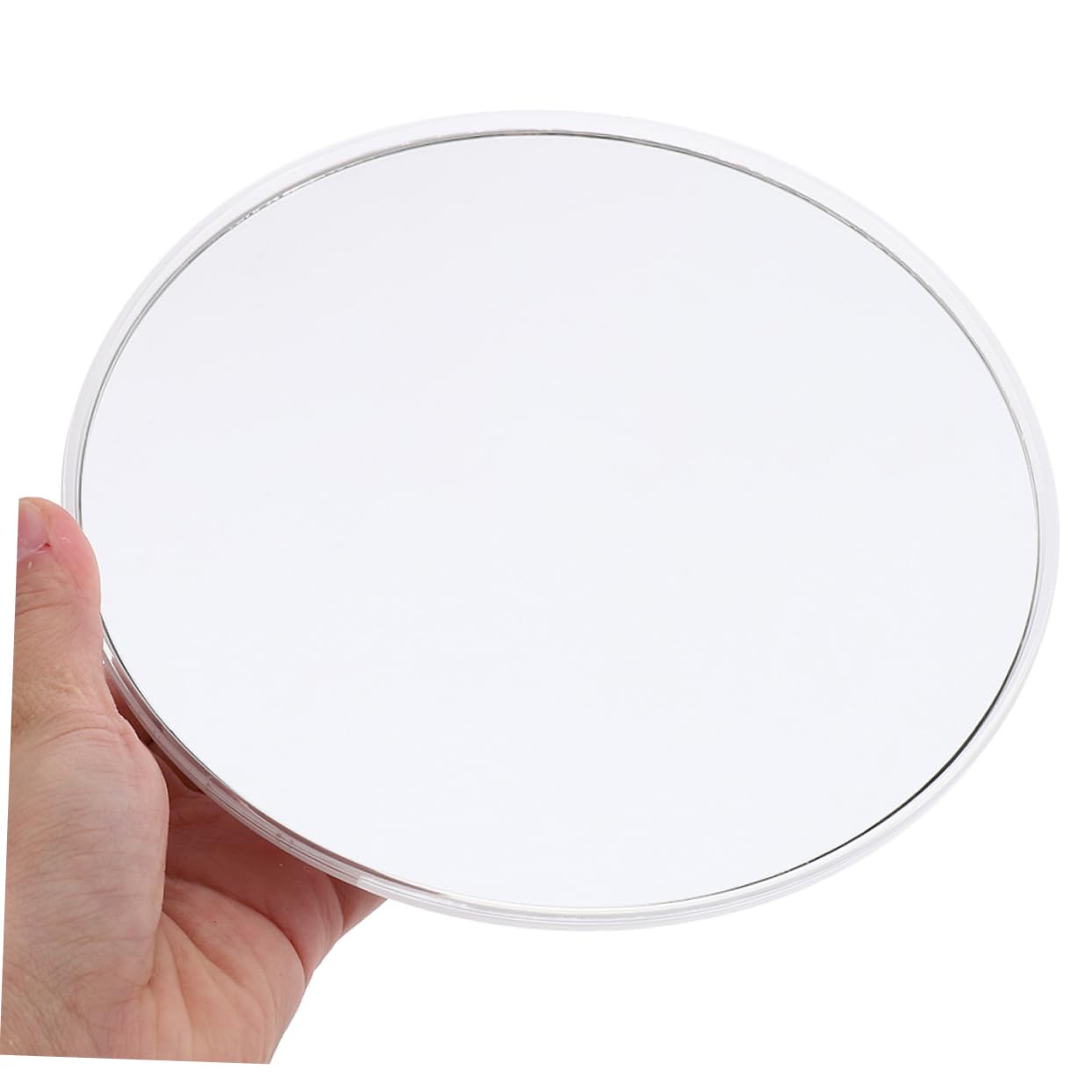 PACKOVE 5piezas Espejo De Maquillaje con Ventosa y Aumento Espejo De para Baño para Aplicar Maquillaje y Casa