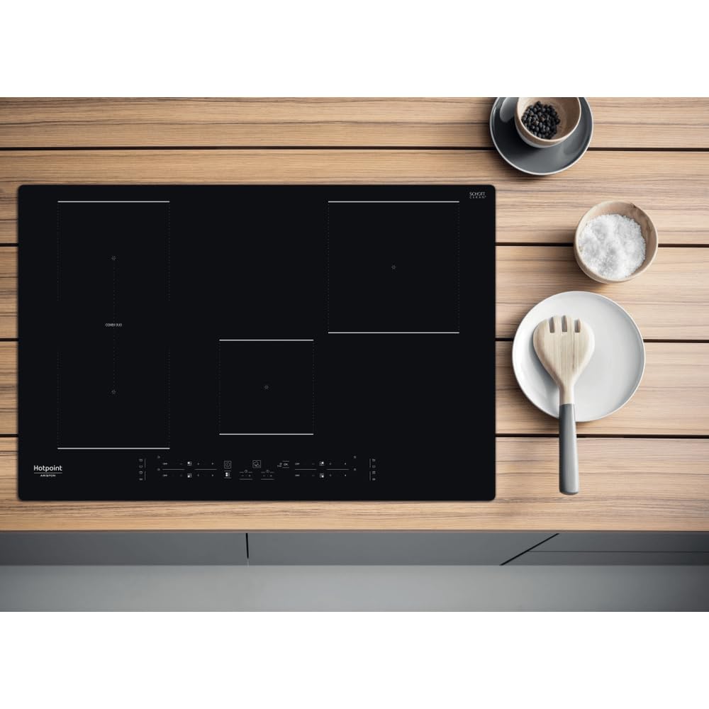 Kuchenka indukcyjna Hotpoint: - HB 0577B NE