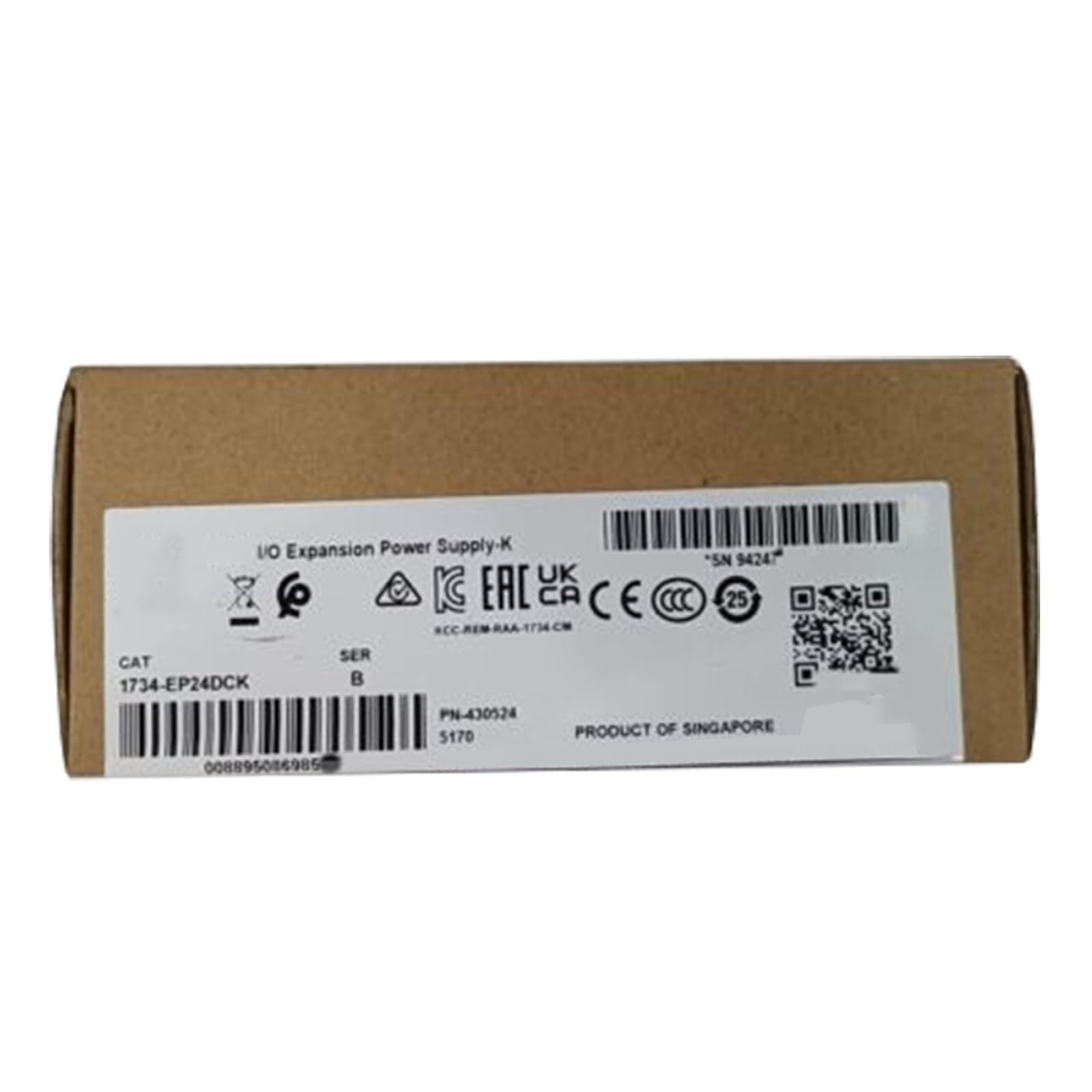 YNPPLGTJC 1734-EP24DCK New and Sealed in Box 1734EP24DCK 1 Year Warranty