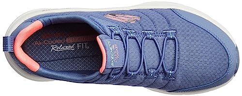 Image of Skechers Women D'Lux Walker Natural Connect Walking Shoes