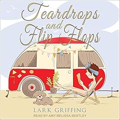 Page de couverture de Teardrops and Flip Flops